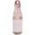 Bergen újraműanyag vizespalack, 800 ml (27 x d: 7,5 cm, pink)