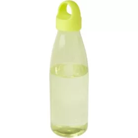   Bergen újraműanyag vizespalack, 800 ml (27 x d: 7,5 cm, világoszöld)