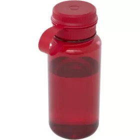 Ryder sportpalack többfunkciós fedéllel, 900 ml (piros)