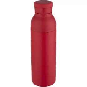 Illuminate hőszigetelt kulacs, 650 ml (piros)