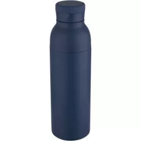 Illuminate hőszigetelt kulacs, 650 ml (sötétkék)