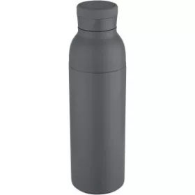 Illuminate hőszigetelt kulacs, 650 ml (szürke)