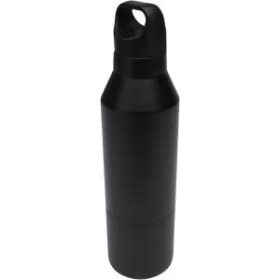 Odessy szigetelt acél palack és pohár, 600 ml