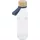 Porto üveg vizespalack, 500 ml (6,4 x 22,8 x 6,4 x d, kék)