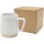 Dolce kerámiabögre matt felülettel, 300 ml (9 x 8 cm d7, fehér)