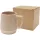 Dolce kerámiabögre matt felülettel, 300 ml (9 x 8 cm d7, bézs)