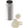 Ocean Bottle Lite vizespalack, 620 ml (világosbarna)