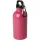 Oregon egyfalú rozsdamentes acél palack, 400 ml (6,6 x 17,6 x 6,6 x d, pink)