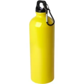 Oregon egyfalú rozsdamentes acél palack, 750 ml (sárga)