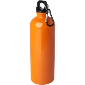 Oregon egyfalú rozsdamentes acél palack, 750 ml (narancs)