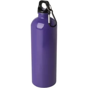 Oregon egyfalú rozsdamentes acél palack, 750 ml (lila)