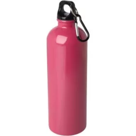 Oregon egyfalú rozsdamentes acél palack, 750 ml (pink)