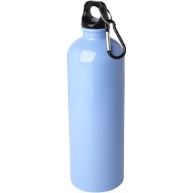  Oregon egyfalú rozsdamentes acél palack, 750 ml (világoskék)