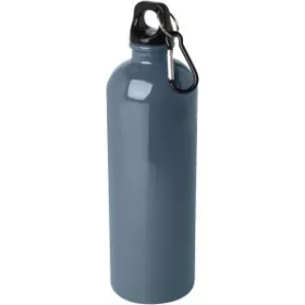 Oregon egyfalú rozsdamentes acél palack, 750 ml (szürke)
