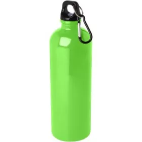 Oregon egyfalú rozsdamentes acél palack, 750 ml (zöld)