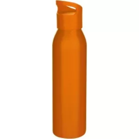   Sky újraacél vizespalack, 650 ml (6,6 x 26,3 x 6,6 x d, narancs)