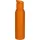 Sky újraacél vizespalack, 650 ml (6,6 x 26,3 x 6,6 x d, narancs)
