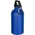 Oregon újraacél vizespalack karabinerrel, 400 ml (kék)