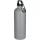 Oregon újraacél vizespalack karabinerrel, 400 ml (7,25 x 24 x 7,25 x d, szürke)