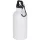 Oregon újraacél vizespalack karabinerrel, 400 ml
