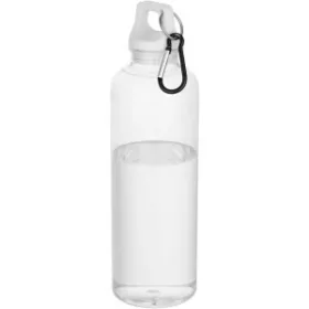   Oregon átlátszó kulacs karabinerrel, 750 ml (7,3 x 25,2 x 7,3 x d, fehér)