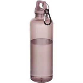   Oregon átlátszó kulacs karabinerrel, 750 ml (7,3 x 25,2 x 7,3 x d, pink)
