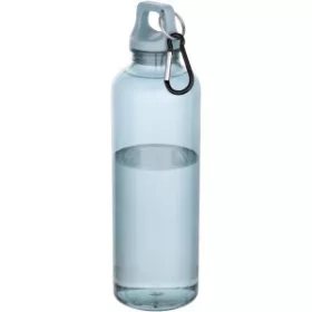   Oregon átlátszó kulacs karabinerrel, 750 ml (7,3 x 25,2 x 7,3 x d, türkiz)