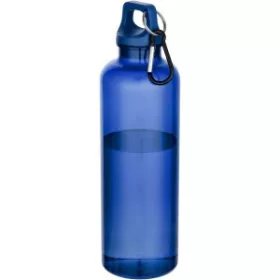   Oregon átlátszó kulacs karabinerrel, 750 ml (7,3 x 25,2 x 7,3 x d, kék)