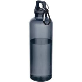   Oregon átlátszó kulacs karabinerrel, 750 ml (7,3 x 25,2 x 7,3 x d, kék)
