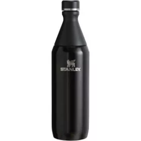 Stanley All Day Slim vizespalack, 600 ml (fekete)