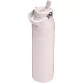   Stanley IceFlow 2.0 vizespalack szívószállal, 1,06 L (pink)