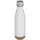 Cove duplafalú vizespalack parafával, 500 ml (7,1 x 26,3 x 4,2 x d, fehér)