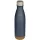 Cove duplafalú vizespalack parafával, 500 ml (7,1 x 26,3 x 4,2 x d, kék)
