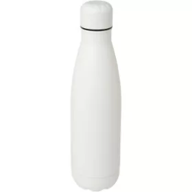   Cove egyfalú rozsdamentes acél vizespalack, 750 ml (8,1 x 30 x 8,1 x d:, fehér)
