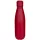 Cove egyfalú rozsdamentes acél vizespalack, 750 ml (8,1 x 30 x 8,1 x d:, piros)