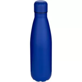   Cove egyfalú rozsdamentes acél vizespalack, 750 ml (8,1 x 30 x 8,1 x d:, kék)