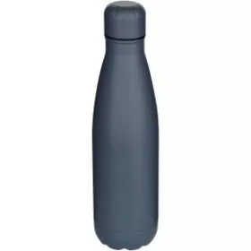   Cove egyfalú rozsdamentes acél vizespalack, 750 ml (8,1 x 30 x 8,1 x d:, kék)