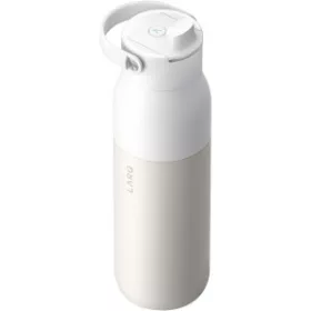   LARQ PureVisTM 2.0 vizespalack, 1000 ml (28,6 x d: 8,3 cm, fehér)