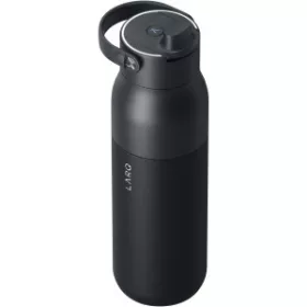   LARQ PureVisTM 2.0 vizespalack, 1000 ml (28,6 x d: 8,3 cm, fekete)