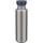 Mepal Ellipse szigetelt vizespalack, 500 ml (23,8 x d: 7 cm, kék)
