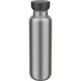   Mepal Ellipse szigetelt vizespalack, 500 ml (23,8 x d: 7 cm, fekete)