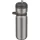 Mepal Twist szigetelt sportpalack, 600 ml (10 x 23,8 x d: 7,5 c, fekete)