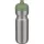 Mepal Pull acél vizespalack, 800 ml (23,3 x d: 7,5 cm, zöld)