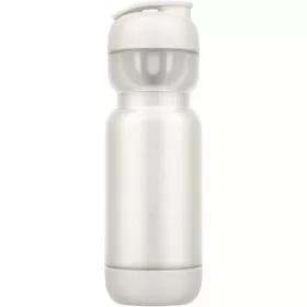 Mepal sportshaker, 800 ml (24,4 x d: 8 cm, fehér)