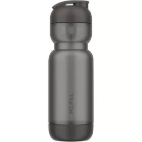 Mepal sportshaker, 800 ml (24,4 x d: 8 cm, fekete)