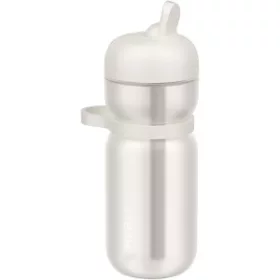 Mepal Flip sportpalack, 600 ml (20,4 x d: 7,5 cm, fehér)