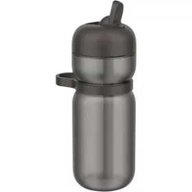 Mepal Flip sportpalack, 600 ml (20,4 x d: 7,5 cm, fekete)