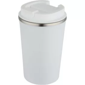  Newport rozsdamentes acél pohár, 350 ml (8,9 x 14,5 x 8,9 x d, fehér)