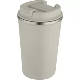   Newport rozsdamentes acél pohár, 350 ml (8,9 x 14,5 x 8,9 x d, világosbarna)