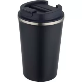   Newport rozsdamentes acél pohár, 350 ml (8,9 x 14,5 x 8,9 x d, sötétkék)